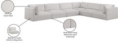 Ease Fabric Modular Sectional