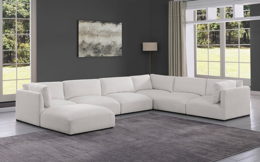 Ease Fabric Modular Sectional