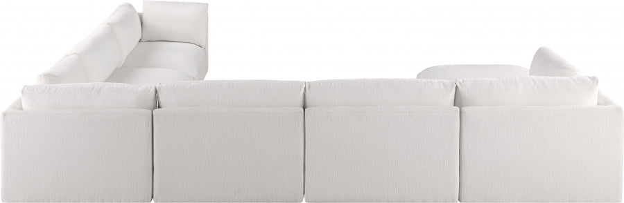 Ease Fabric Modular Sectional