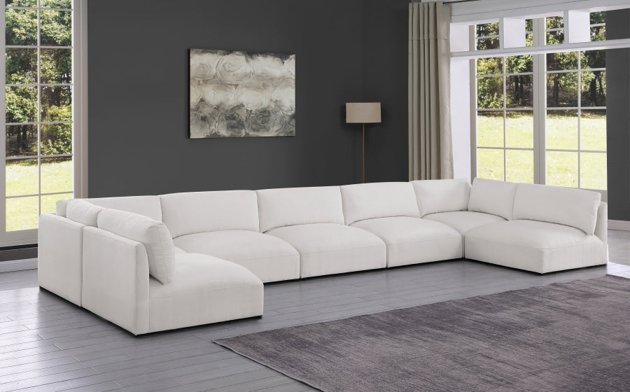 Ease Fabric Modular Sectional