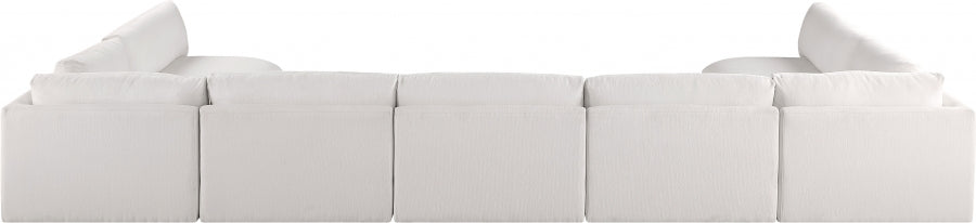 Ease Fabric Modular Sectional