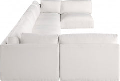 Ease Fabric Modular Sectional