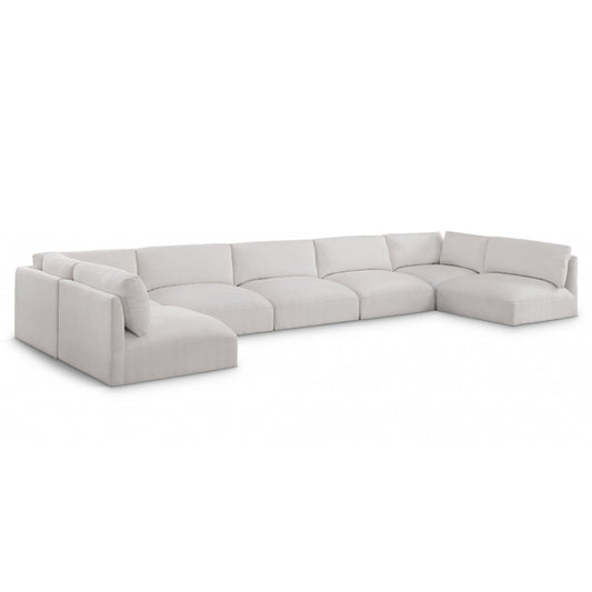 Ease Fabric Modular Sectional