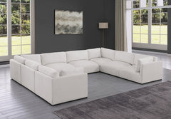 Ease Fabric Modular Sectional