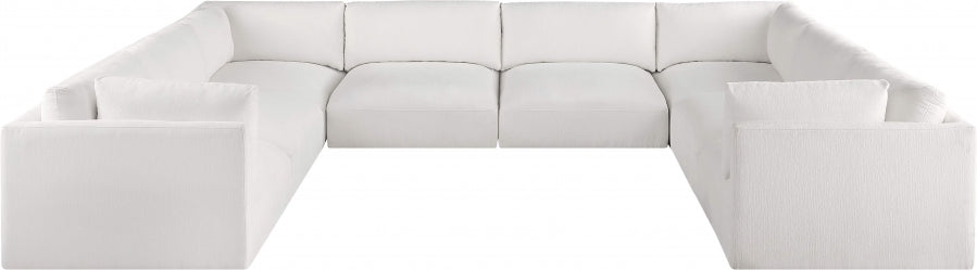 Ease Fabric Modular Sectional