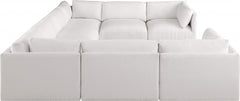 Ease Fabric Modular Sectional