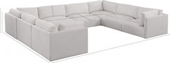 Ease Fabric Modular Sectional