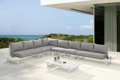 Maldives Water Resistant Fabric Outdoor Modular Sectional