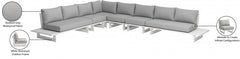 Maldives Water Resistant Fabric Outdoor Modular Sectional