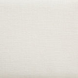 Diana Cream Coffee Table - Elegant Art Deco Design with Textured Fabric for Modern Living Spaces
