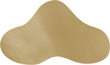 Tevere Coffee Table - Modern Matte Metal Design with Unique Shape for Stylish Gatherings and Leisure