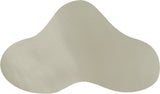 Tevere Coffee Table - Modern Matte Metal Design with Unique Shape for Stylish Gatherings and Leisure