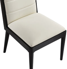 Bristol Faux Leather Dining Chair