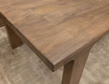 Handcrafted Mango Wood Table - Mesquite Collection Statement Piece