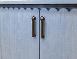 4 Door Console - Jazmine Coastal Style Furniture