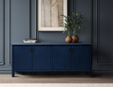 4 Door Jazmine Console - Coastal Style Furniture