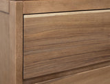 6 Drawer Parota Wood Dresser | Elegant Bedroom Storage