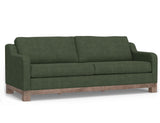 Wooden Frame Two-Cushion Samba Sofa | Pine Wood Comfort