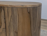 4 Doors Console | Handcrafted Mango & Teak Wood Furniture