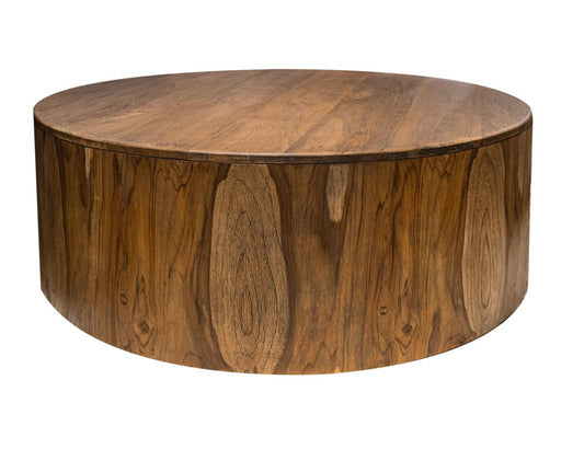Balam Cocktail Table - Handcrafted Mango & Teak Wood