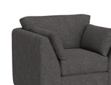 Vallarta Loveseat - Wooden Frame Sofa | Comfort & Style