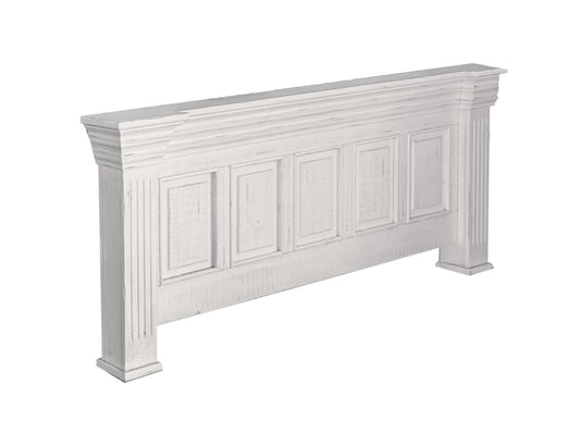 Terra White, King Bed