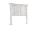 Terra White, King Bed