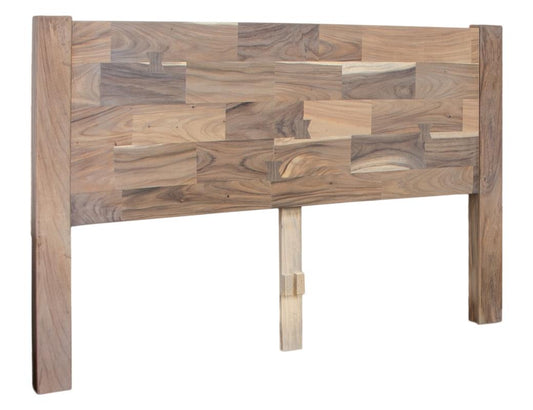 Natural Parota, King Bed