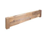 Natural Parota, King Bed
