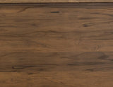 Natural Teca Eastern King Bed