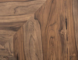 Balam Round Dining Table | Handcrafted Mango & Teak Wood