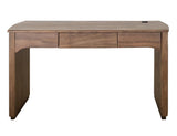 3 Drawer Desk | Handcrafted Mango Wood Mezquite Collection