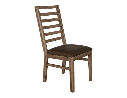 Balam Wooden Dining Chair - Melina Wood | Durable & Stylish