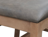 Natural Parota Wooden Dining Chair | Comfortable & Stylish