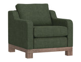 Wooden Frame Armchair - Samba Collection Solid Pine