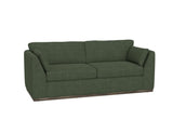 Vallarta Sofa - Elegant Wooden Frame & Plush Cushions