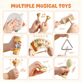 ROBUD Kids Musical Toys - Moonlight Music Set