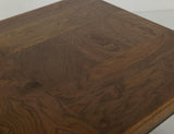 Walnut Collection Dining Table - Parota Wood | Modern Elegance