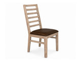 Wooden Dining Chair - Balam Melina Wood Chair | Elegant Design