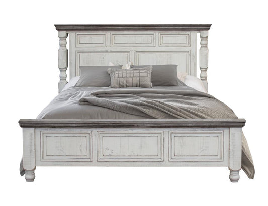 Stone, King Bed