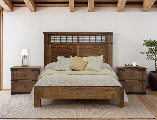 Parota, King Bed