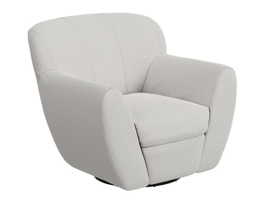 Tamesis Wooden Frame Metal Base 360 Armchair | Modern Design