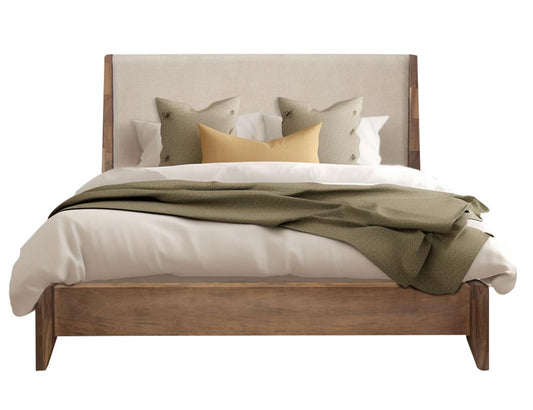 Parota Nova, Upholstered Headb