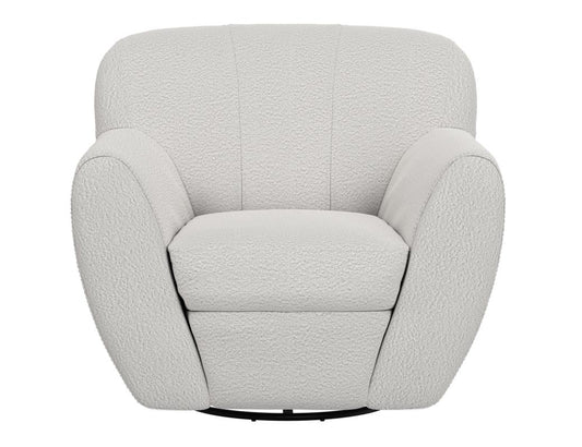 Tamesis Wooden Frame Metal Base 360 Armchair | Modern Design