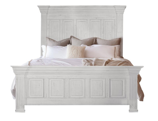 Terra White, King Bed