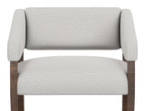 Wooden Frame Armchair - Murcia Modern Comfort Chair