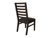 Balam Wooden Dining Chairs | Melina Wood Furniture