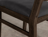 Balam Wooden Dining Chairs | Melina Wood Furniture