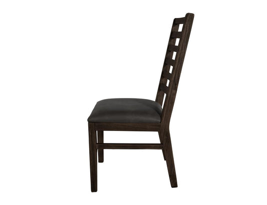 Balam Wooden Dining Chairs | Melina Wood Furniture