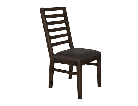 Balam Wooden Dining Chairs | Melina Wood Furniture